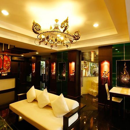 Mirth Sathorn Hotel Bangkok Eksteriør billede