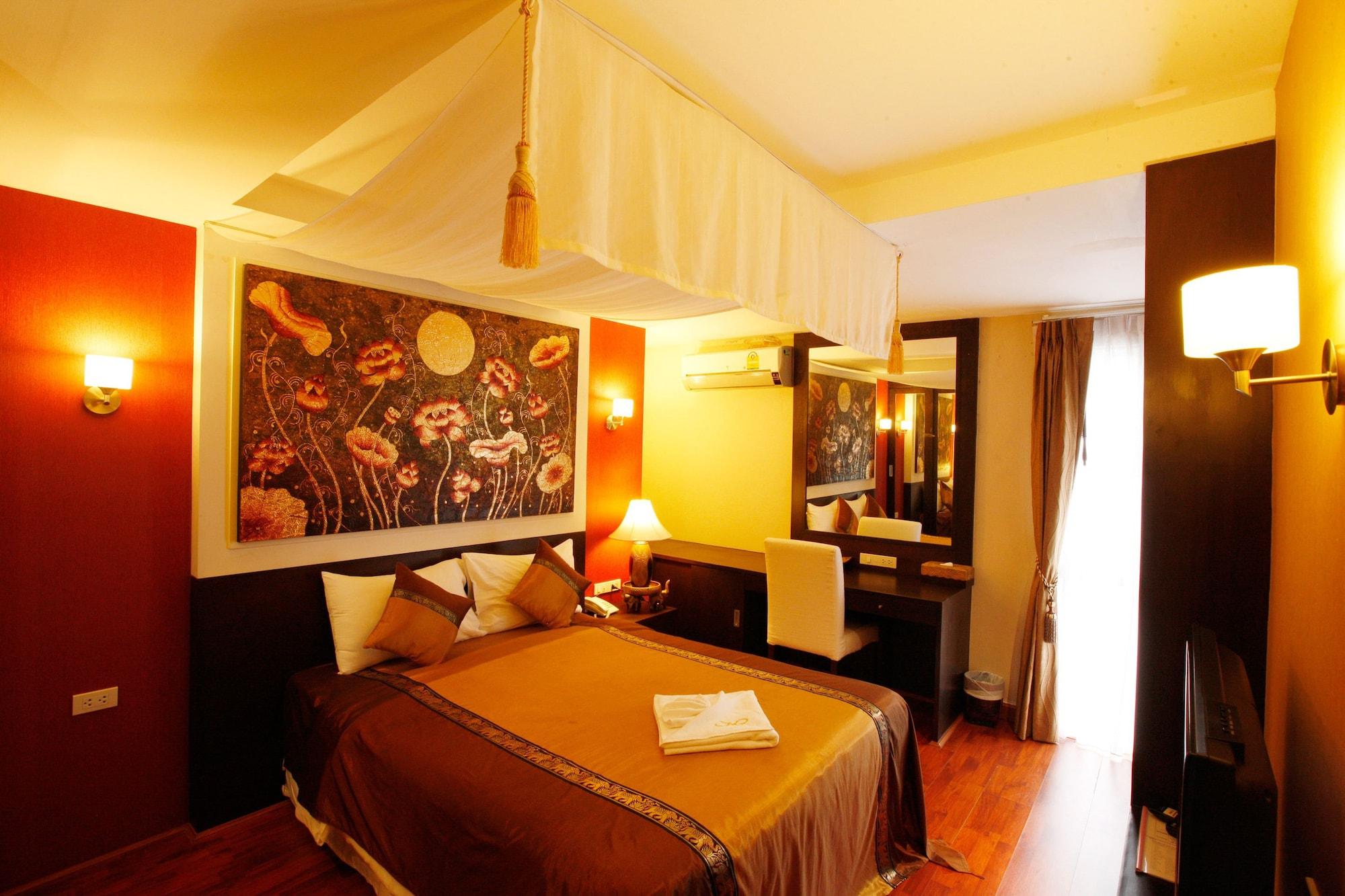 Mirth Sathorn Hotel Bangkok Eksteriør billede