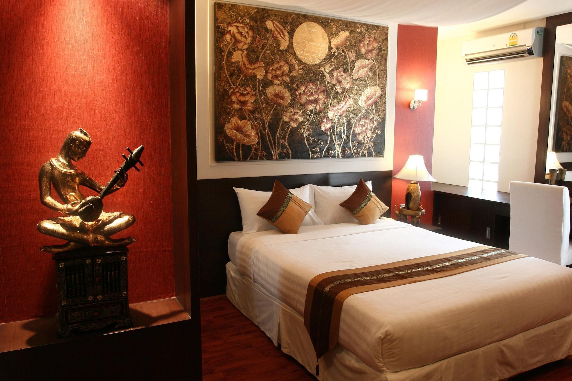 Mirth Sathorn Hotel Bangkok Eksteriør billede