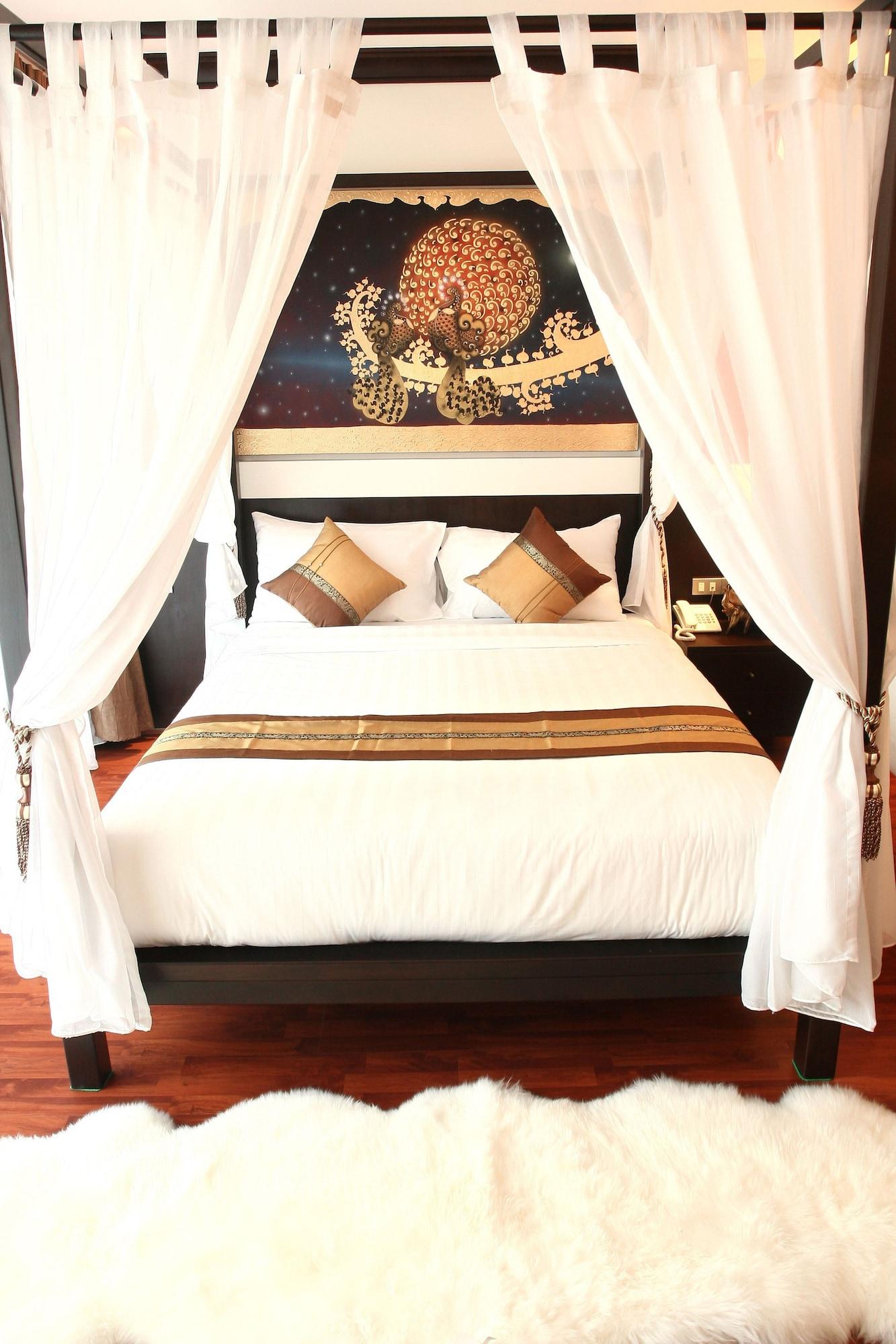Mirth Sathorn Hotel Bangkok Eksteriør billede