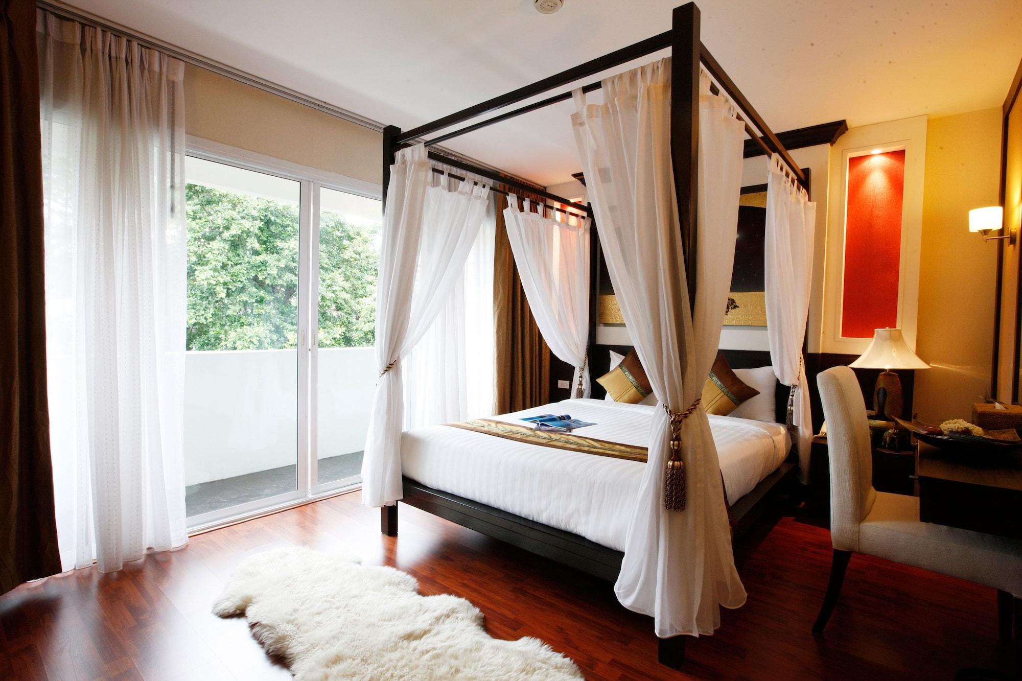 Mirth Sathorn Hotel Bangkok Eksteriør billede