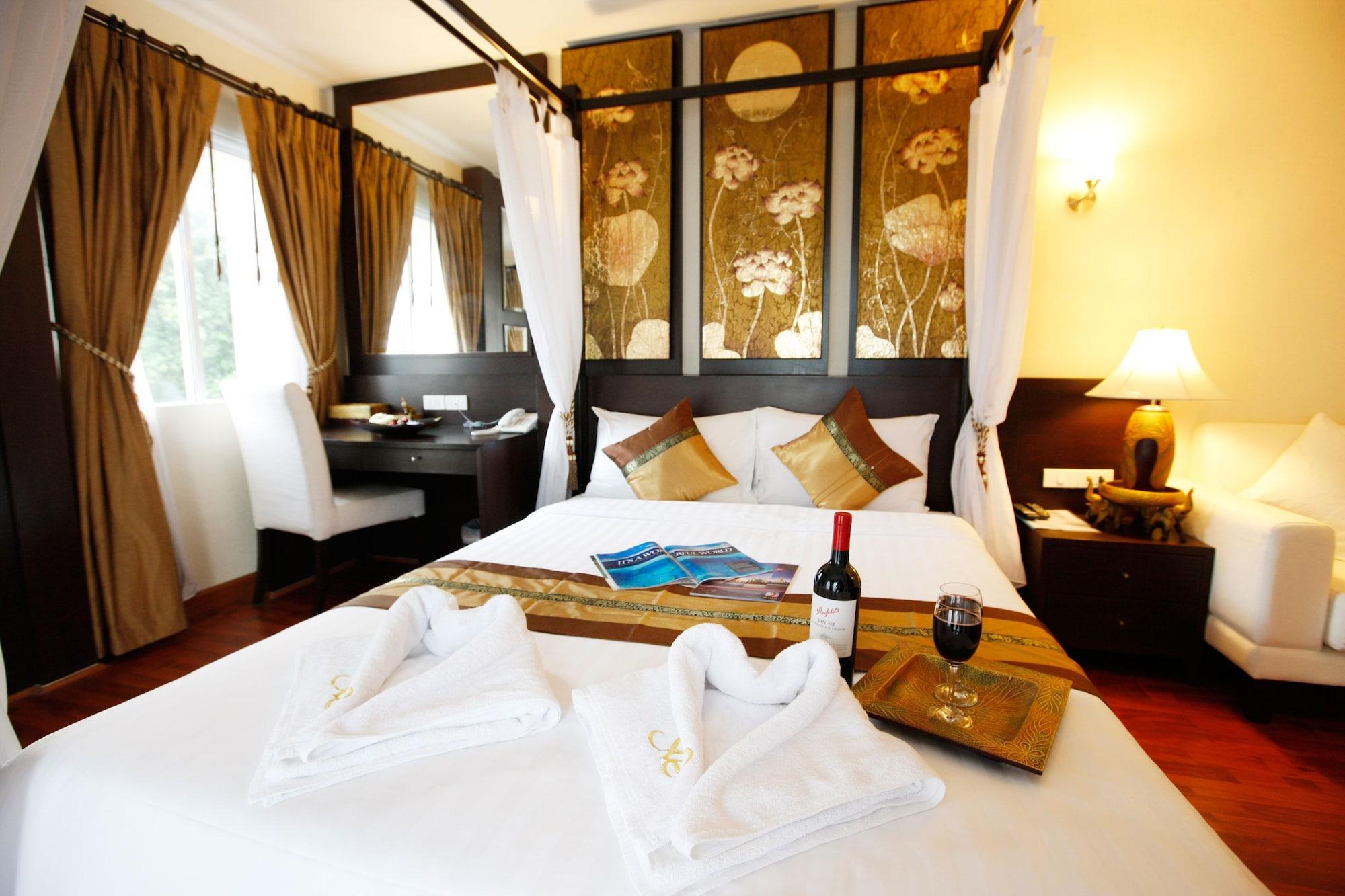 Mirth Sathorn Hotel Bangkok Eksteriør billede