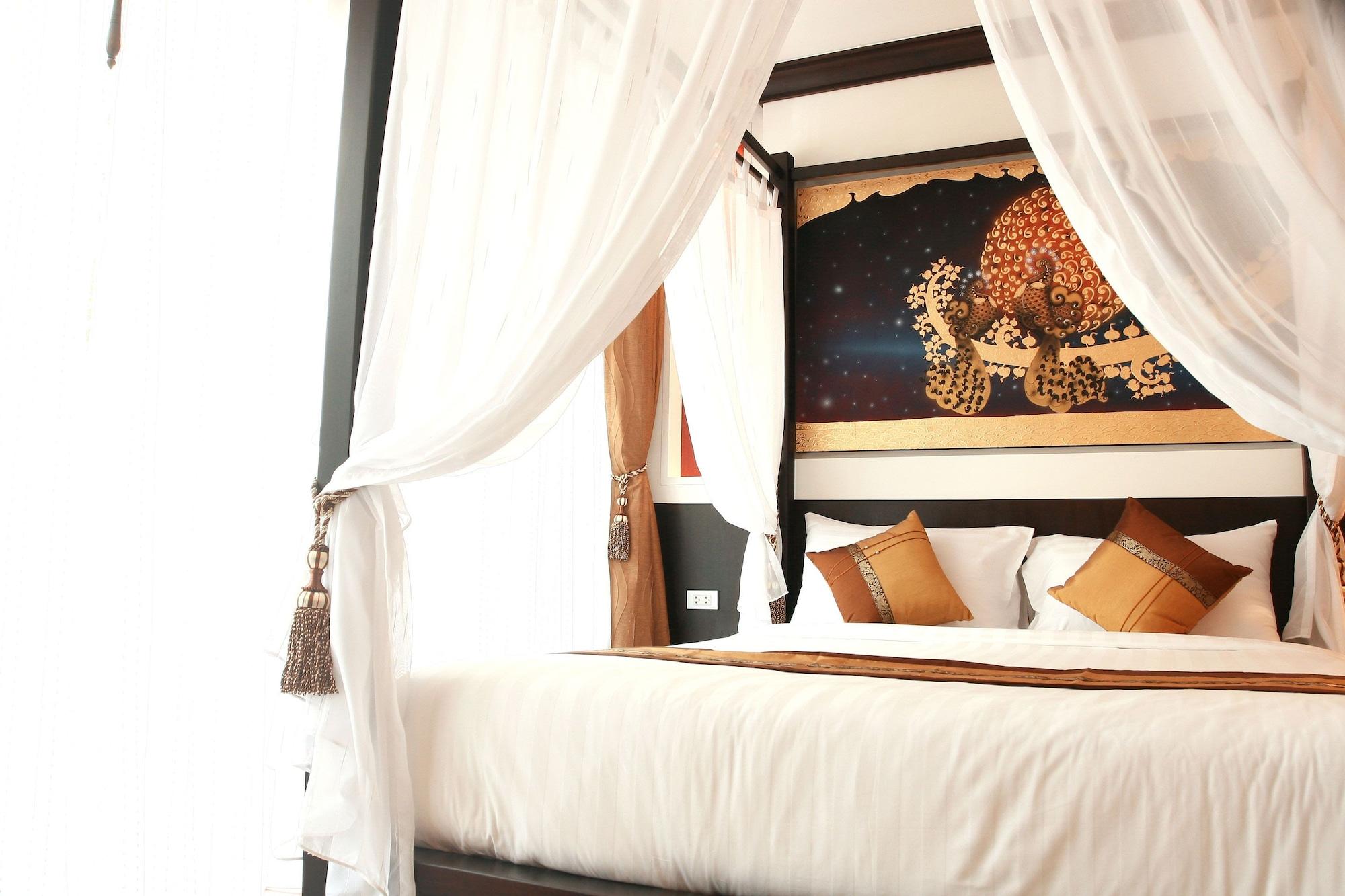 Mirth Sathorn Hotel Bangkok Eksteriør billede