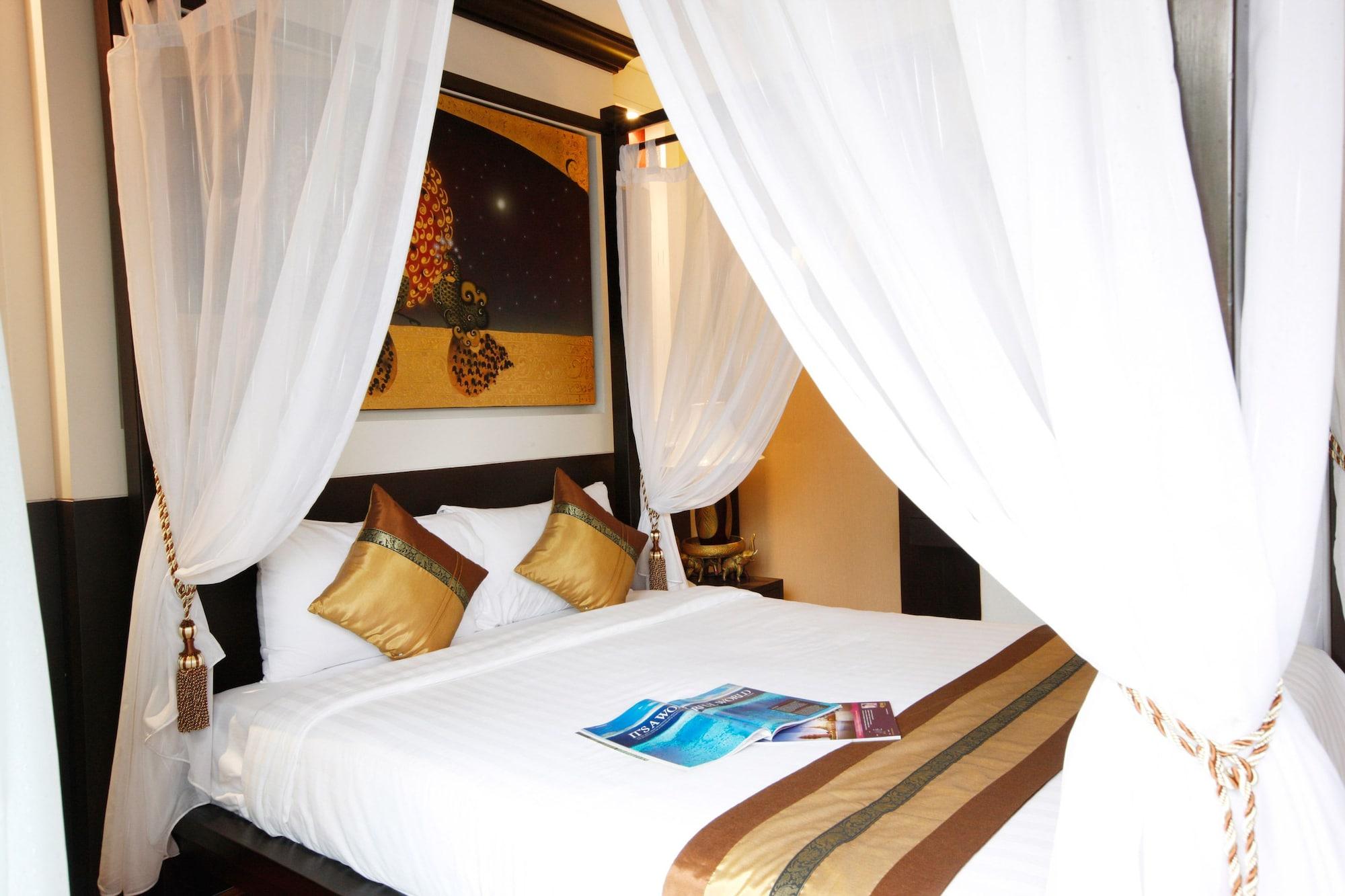 Mirth Sathorn Hotel Bangkok Eksteriør billede