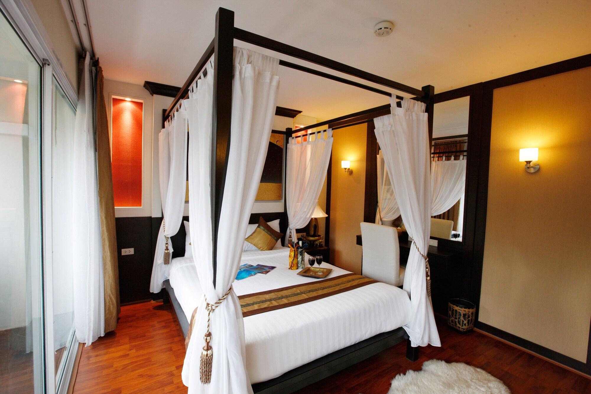Mirth Sathorn Hotel Bangkok Eksteriør billede