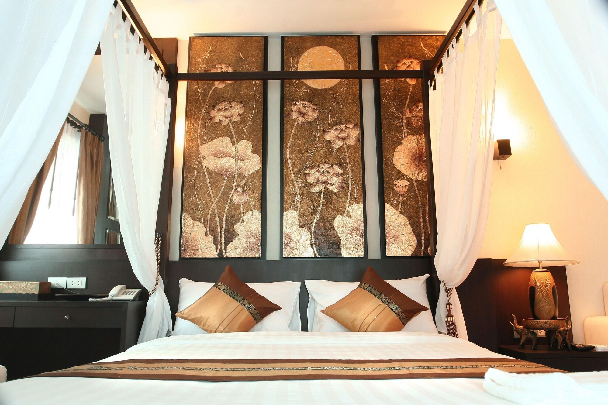 Mirth Sathorn Hotel Bangkok Eksteriør billede