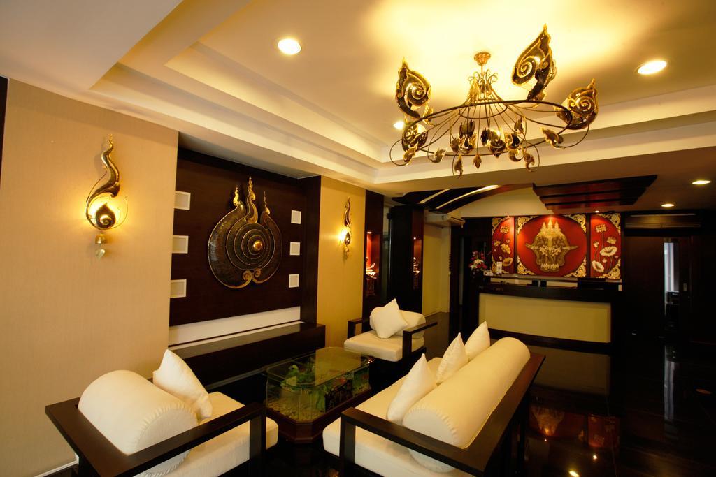 Mirth Sathorn Hotel Bangkok Eksteriør billede