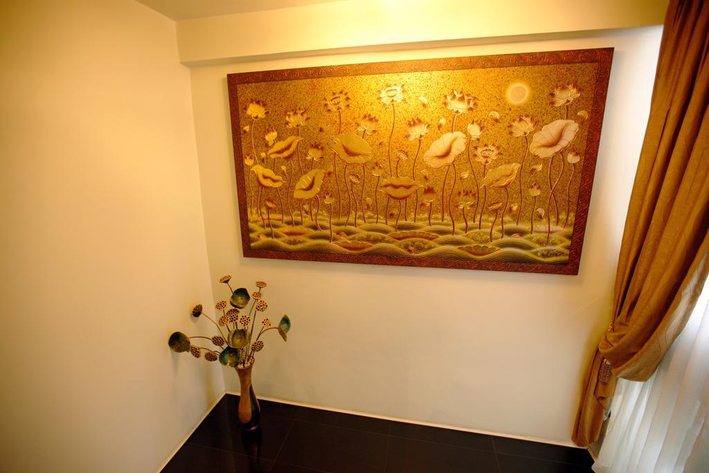 Mirth Sathorn Hotel Bangkok Eksteriør billede
