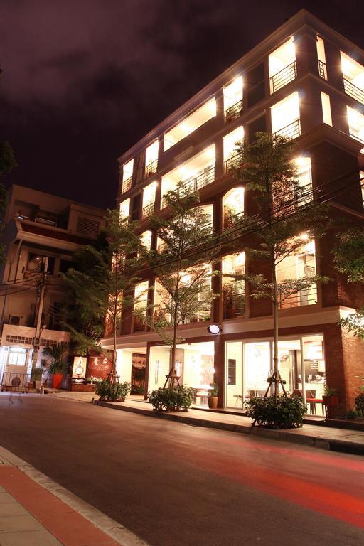 Mirth Sathorn Hotel Bangkok Eksteriør billede