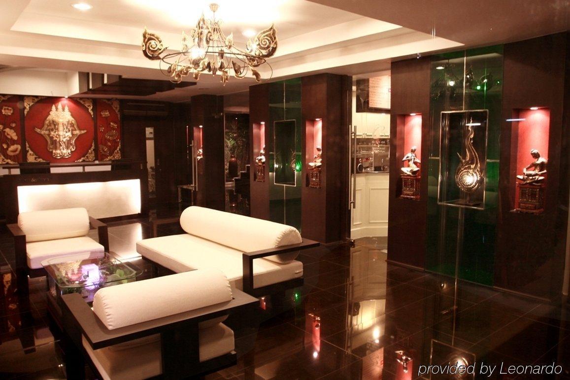 Mirth Sathorn Hotel Bangkok Eksteriør billede