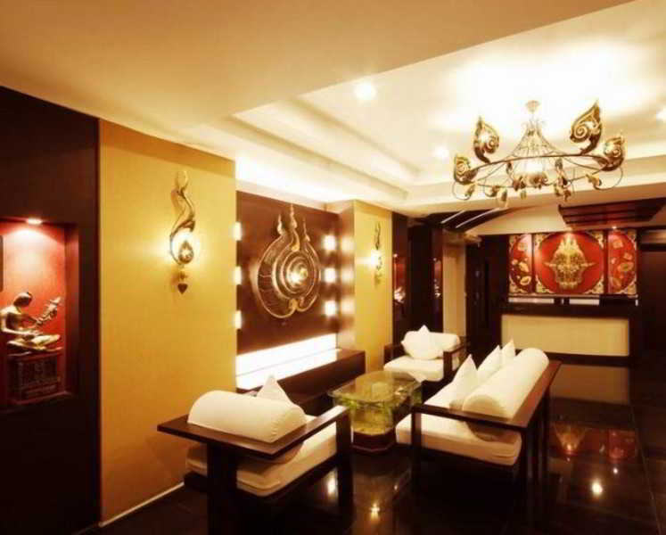 Mirth Sathorn Hotel Bangkok Eksteriør billede